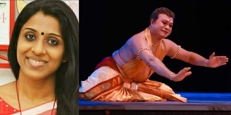 പൊരുതി ഉയരുന്നവരെ ചവിട്ടിത്താഴ്ത്തുന്ന ഇമ്മാതിരി ഗുരുക്കന്മാർക്ക്  പട്ടും പരവതാനിയും വിരിക്കുന്ന ഏർപ്പാടങ്ങ് നിർത്തണം: അനു പാപ്പച്ചൻ  