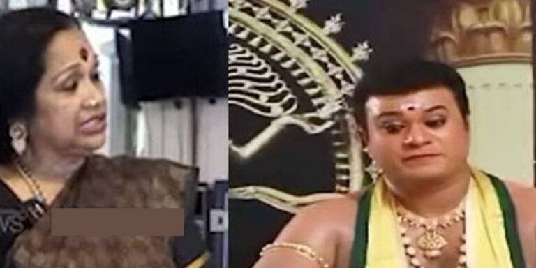 കലാമണ്ഡലം സത്യഭാമയുടെ ജാതി അധിക്ഷേപം; നിയമ നടപടി സ്വീകരിക്കുമെന്ന് ഡോ. ആര്‍എല്‍വി രാമകൃഷ്ണന്‍