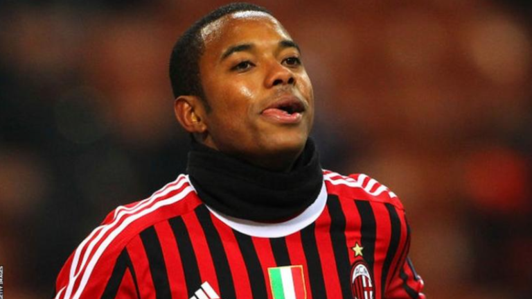 പീഢനക്കേസിൽ മുൻ ബ്രസീൽ ഫുട്ബോൾ താരം റൊബീഞ്ഞോയ്ക്ക് 9 വർഷം തടവ്