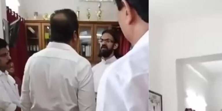 മണിപ്പൂർ വിഷയത്തിലടക്കം വിയോജിപ്പുണ്ട്, സുരേഷ് ഗോപിയോട് തുറന്നു പറഞ്ഞ് തൃശൂരിലെ വൈദികൻ
