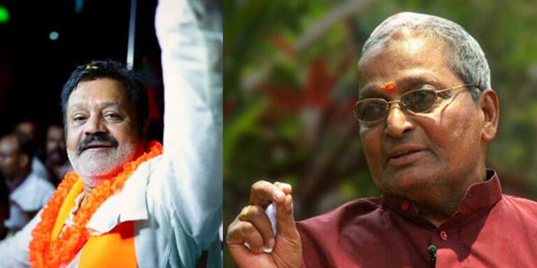 ആ ഗോപിയല്ല ഈ ഗോപി, സുരേഷ് ഗോപിയെ അനുഗ്രഹിച്ചിട്ട് പത്മഭൂഷൺ വേ​​ണ്ടെന്ന് കലാമണ്ഡലം ഗോപി