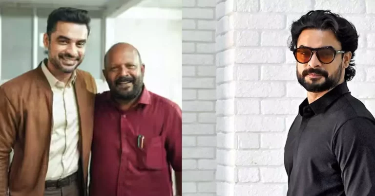 അ​റി​ഞ്ഞി​ല്ല, പി​ന്‍​വ​ലി​ച്ചു: ടൊ​വി​നോയു​മൊ​ത്തു​ള്ള ചി​ത്ര​ത്തി​ല്‍ വി​ശ​ദീ​ക​ര​ണ​വു​മാ​യി സു​നി​ല്‍ കു​മാ​ര്‍