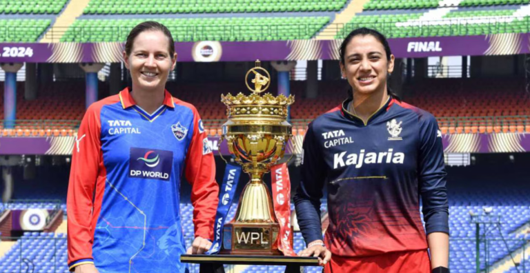 ബാം​ഗ്ലൂരിന്റെ ആൺപടക്ക് സാധിക്കാത്തത് പെൺപടക്ക് സാധിക്കുമോ; വനിത പ്രീമിയർ ലീ​ഗ് ഫൈനൽ ഇന്ന്