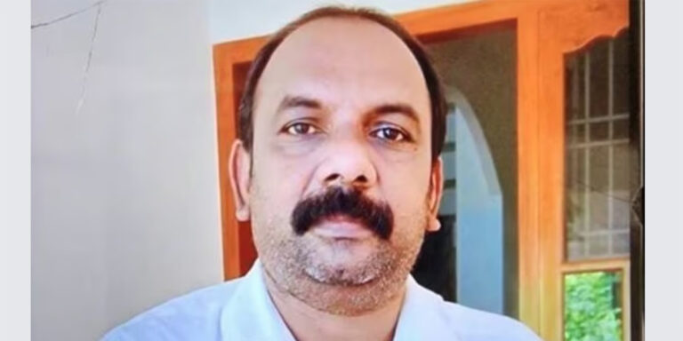 സിദ്ധാർഥൻ കേസിലെ പതിനൊന്നാം പ്രതിയുടെ പിതാവ് മരിച്ച നിലയിൽ