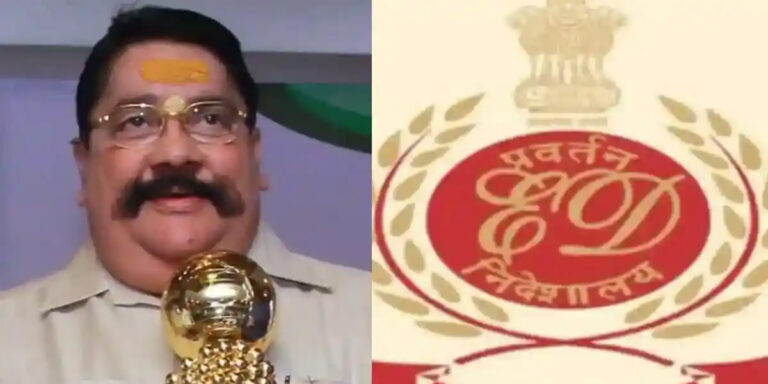 മാ­​സ​പ്പ­​ടി കേസ് : സി­​എം­​ആ​ര്‍­​എ​ല്‍ എം­​ഡി­ ശ­​ശി­​ധ­​ര​ന്‍ ക​ര്‍​ത്ത​യെ ഇ­​ഡി വീ​ണ്ടും ചോ​ദ്യം ചെ­​യ്യും