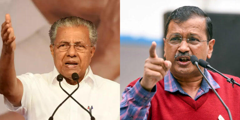 മോദിയുടെ അടുത്ത ഉന്നം പിണറായിയും മമതയുമെന്ന് കെജ്രിവാൾ