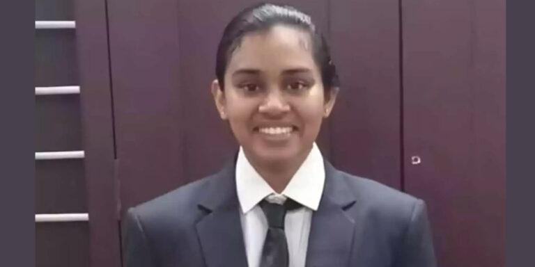 ഇറാന്‍ പിടിച്ചെടുത്ത കപ്പലിലെ മലയാളി യുവതി ആൻ ടെസ്സ കുടുംബവുമായി സംസാരിച്ചു