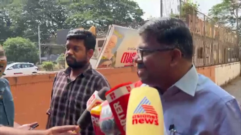 കരുവന്നൂർ കള്ളപ്പണ ഇടപാട് : പികെ ബിജുവിനെ ഇഡി മൂന്നാംവട്ടവും ചോദ്യം ചെയ്യുന്നു