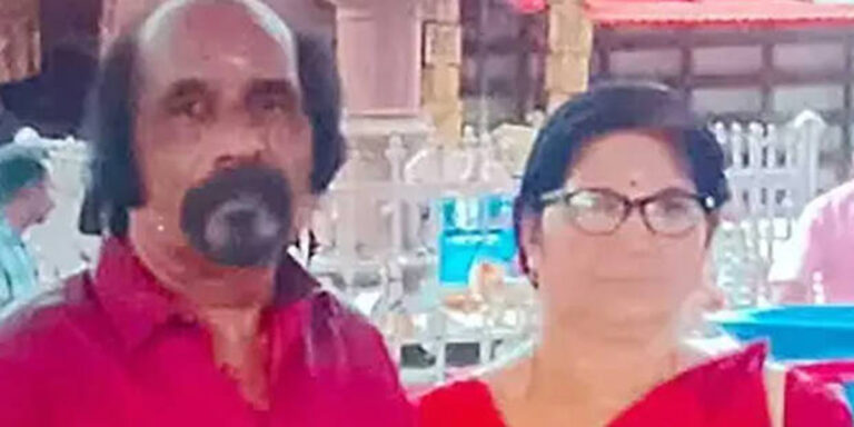 ചെന്നൈയിലെ മലയാളി ദമ്പതികളുടെ അരുംകൊല; പ്രതി പിടിയിൽ, നിർണായകമായത് മൊബൈൽഫോൺ