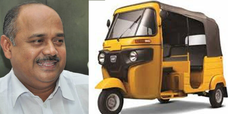 ഫ്രാൻസിസ് ജോർജിന് ഓട്ടോറിക്ഷ, തുഷാറിന് മൺകുടം