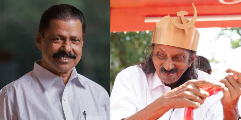 തിരുവനന്തപുരത്ത് ബിജെപി രണ്ടാം സ്ഥാനത്തു പോലും വരില്ല; പന്ന്യനെ തള്ളി എംവി ​ഗോവിന്ദൻ