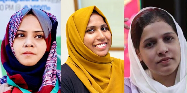 ഹരിത നേതാക്കൾക്ക് യൂത്ത് ലീഗ് ഭാരവാഹിത്വം; യൂത്ത് ലീഗ് നേതൃസ്ഥാനത്തേക്ക് എത്തുന്ന ആദ്യവനിതയായി ഫാത്തിമ തഹ്ലിയ