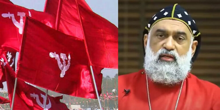 ഇടതു മുന്നണിക്ക് പരോക്ഷ പിന്തുണയുമായി യാക്കോബായ സഭ