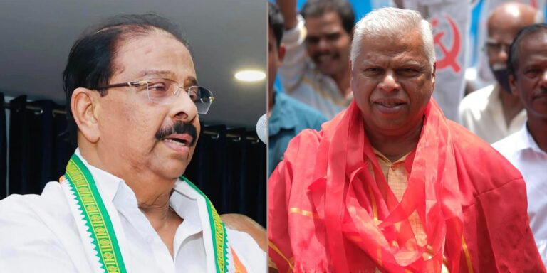 എന്റെ പട്ടി  പോലും ബിജെപിയില്‍ പോകില്ലെന്ന് സുധാകരന്‍; നായക്ക് വിവേകമുണ്ടെന്ന് ജയരാജന്‍
