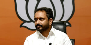 ഗവര്‍ണര്‍ മാറിയത് കൊണ്ട് സിപിഐഎം രക്ഷപ്പെടുമെന്ന് എംവി ഗോവിന്ദൻ കരുതരുത് : കെ സുരേന്ദ്രന്‍