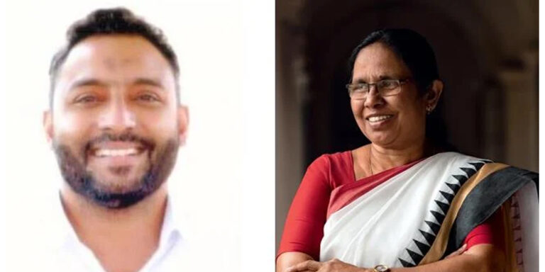 ശൈലജക്കെതിരെ വ്യാജ പ്രചാരണം: മുസ്ലിം ലീഗ് നേതാവിനെതിരെ കേസ്