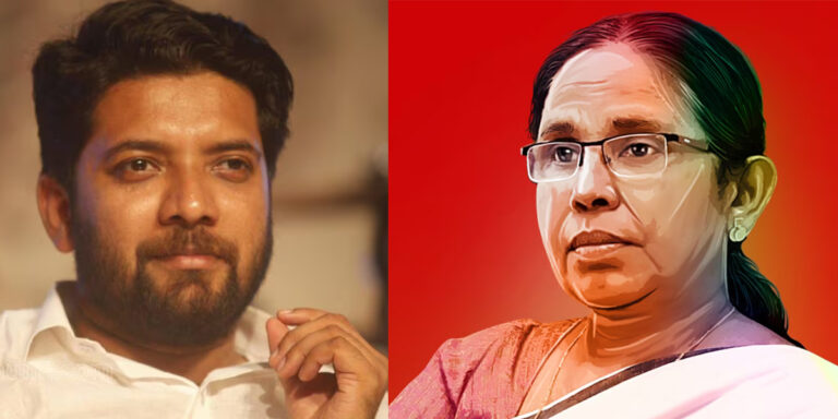 വ്യാജ വിഡിയോ ക്ലിപ്പുകള്‍ ഉണ്ടാക്കി വ്യക്തിഹത്യ ചെയ്യുന്നു, യുഡിഎഫിനെതിരെ കെകെ ശൈലജ ഇന്ന് തെരഞ്ഞെടുപ്പ് കമ്മീഷനെ സമീപിക്കും  