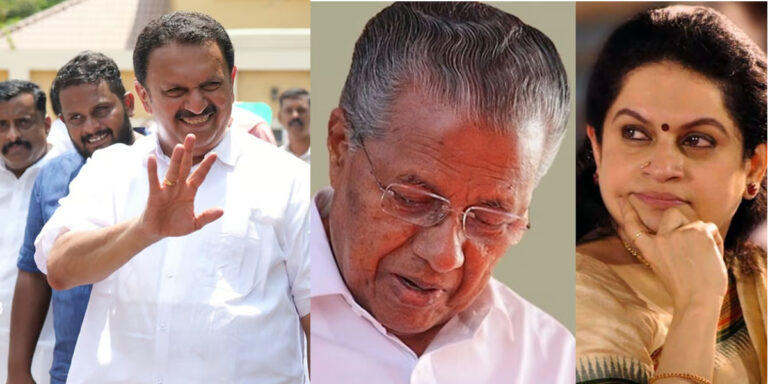 തൃശൂരിൽ ബിജെപി രണ്ടാമതെത്തിയാൽ അതിന്റെ ഉത്തരവാദി പിണറായി: കെ മുരളീധരൻ 