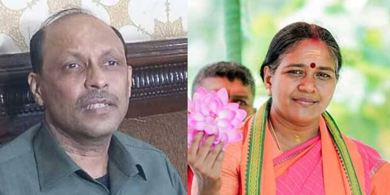 വടക്കാഞ്ചേരിയിൽ സിപിഎം സ്ഥാനാർത്ഥിയാകാൻ ശോഭ സുരേന്ദ്രൻ ശ്രമിച്ചു: ദല്ലാൾ നന്ദകുമാർ