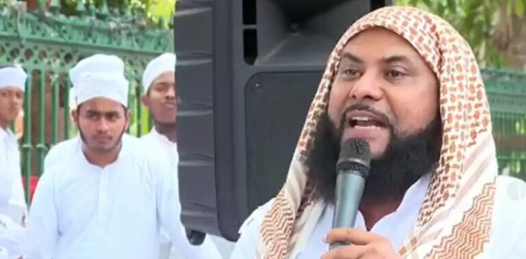 ഗാന്ധിജിയെ കൊന്നവർ പള്ളിക്കകത്ത് കയറി ഇമാമുമാരെ കൊല്ലുന്നത് ഇതാദ്യമല്ല, രൂക്ഷവിമർശനവുമായി ദക്ഷിണകേരള ജംഇയ്യത്തുൽ ഉലമ