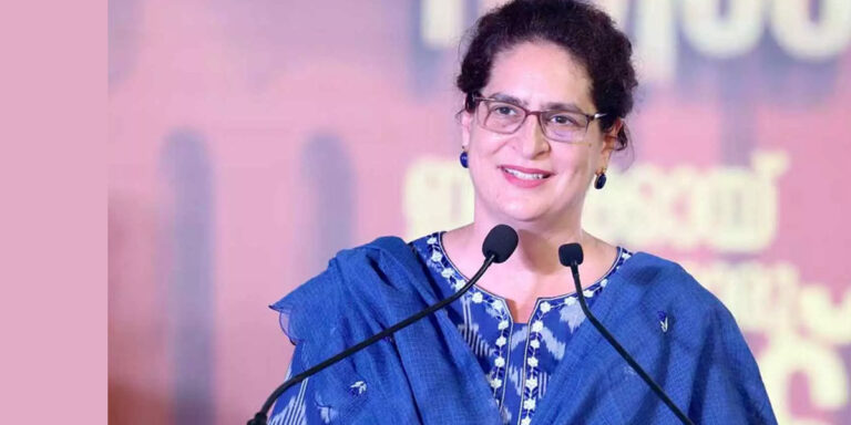 സി.എ.എ റദ്ദാക്കും’, പ്രഖ്യാപിച്ച് പ്രിയങ്കാ ഗാന്ധി