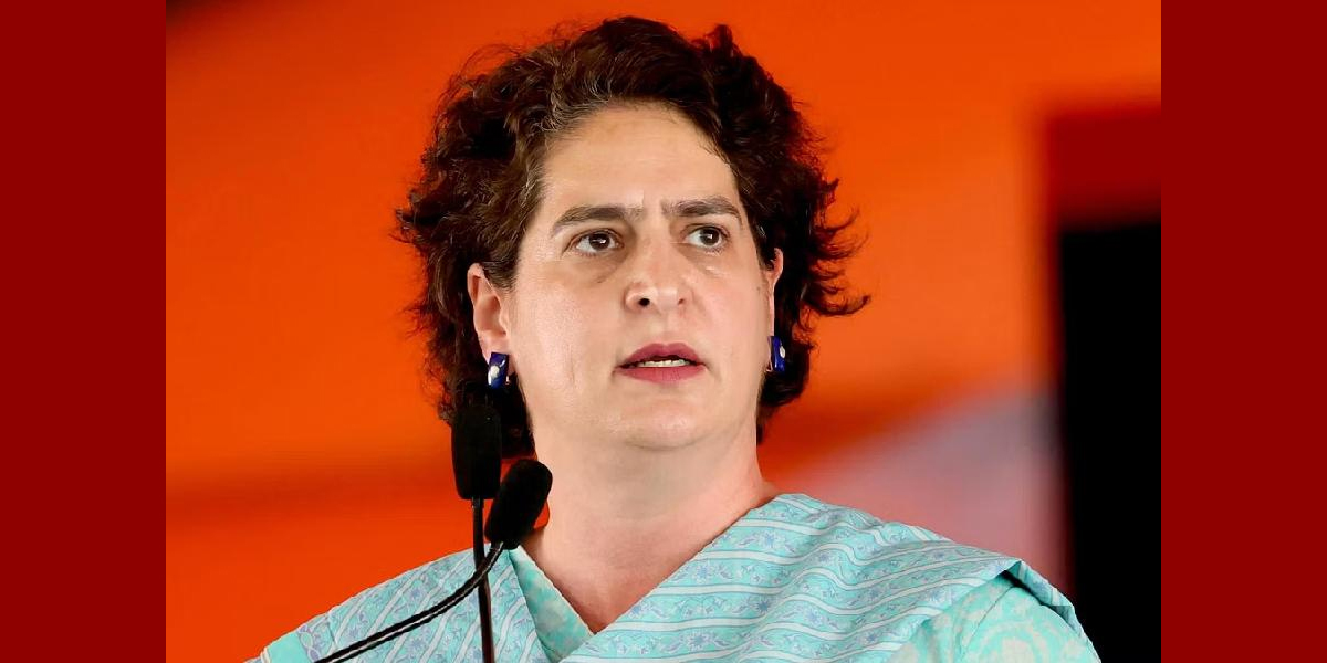 ‘എനിക്കറിയില്ല, റിസള്‍ട്ട് നോക്കിയിട്ടില്ല’; ഡല്‍ഹി വോട്ടെണ്ണലില്‍ പ്രതികരിച്ച് പ്രിയങ്കാഗാന്ധി
