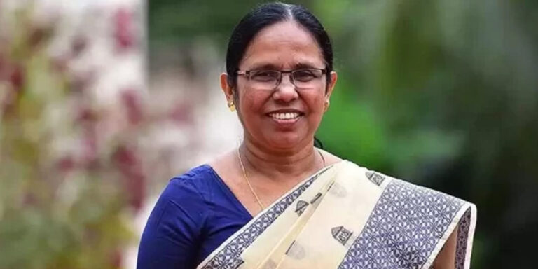 നിപയ്ക്ക് മുന്നില്‍ ഇടറിയിട്ടില്ല, പിന്നയല്ലേ സൈബര്‍ ആക്രമണം: കെകെ ശൈലജ