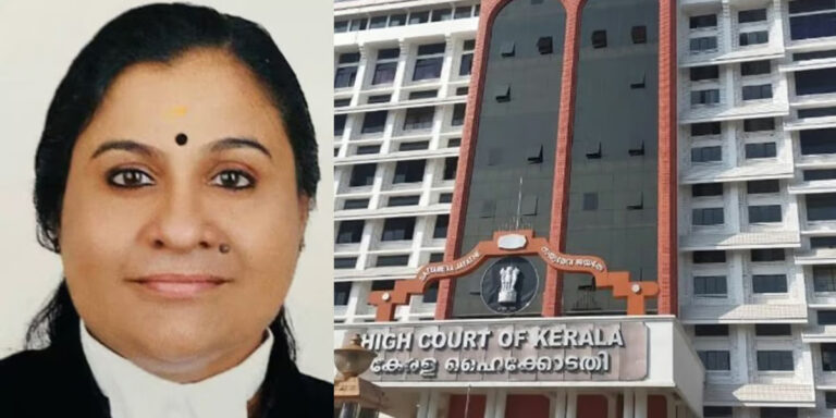കേന്ദ്രത്തിന്റെ എതിര്‍പ്പ് തള്ളി, ശ്രീജ വിജയലക്ഷ്മിയെ കേരള ഹൈക്കോടതി ജഡ്ജിയാക്കാന്‍ സുപ്രീംകോടതി ശുപാര്‍ശ
