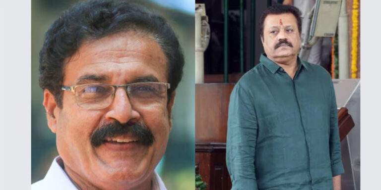 സുരേഷ് ഗോപിക്ക് എംപിയാകാനുള്ള മികവുണ്ടെന്ന് തൃശൂർ മേയർ, എൽഡിഎഫ് വെട്ടിൽ