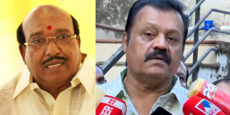 തൃശൂരിൽ സുരേഷ് ഗോപി ജയിക്കില്ല, തുഷാറിന് ഈഴവ വോട്ടുകൾ മുഴുവനായി കിട്ടില്ല : വെള്ളാപ്പള്ളി 