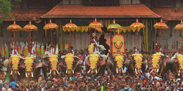 തൃശൂര്‍ പൂരം കലക്കിയത് തിരുവമ്പാടി ദേവസ്വം; ലക്ഷ്യം ലോക്‌സഭാ തെരഞ്ഞെടുപ്പ് : എഡിജിപിയുടെ റിപ്പോര്‍ട്ട്