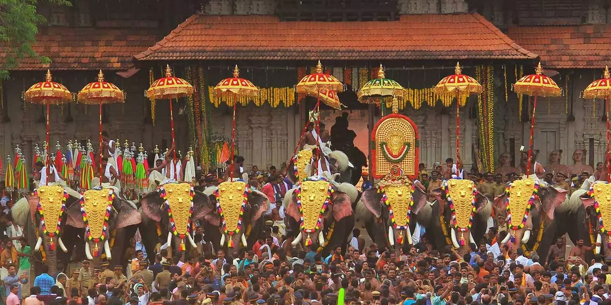 ആനകളെ ലഭിക്കുന്നില്ല; തൃശൂർ പൂരം നടത്തിപ്പ് പ്രതിസന്ധിയിലാകുമെന്ന് ദേവസ്വങ്ങൾ
