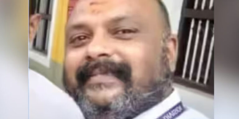 ടിക്കറ്റ് ചോദിച്ചതിൽ തർക്കം; തൃശൂരിൽ ടിടിഇയെ ട്രെയിനിൽ നിന്ന് തള്ളിയിട്ടു കൊന്നു