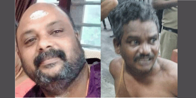 രജനീകാന്തയുടെ അറസ്റ്റ് രേഖപ്പെടുത്തി ; പിന്നില്‍ നിന്നും തള്ളിത്താഴെയിട്ടെന്ന് എഫ്‌ഐആര്‍