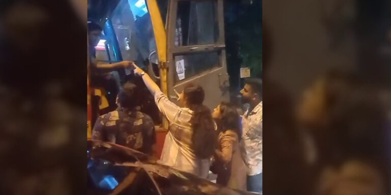 മേയറുടെ വാഹനത്തിന് സൈഡ് കൊടുക്കാത്തതിനെ ചൊല്ലി തർക്കം; കെ.എസ്.ആർ.ടി.സി ഡ്രൈവർക്കെതിരെ കേസ്