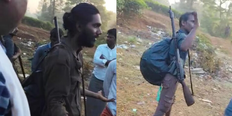 തെരഞ്ഞെടുപ്പ് ബഹിഷ്കരണ ആഹ്വാനവുമായി വയനാട്ടിൽ വീണ്ടും മാവോയിസ്റ്റുകൾ