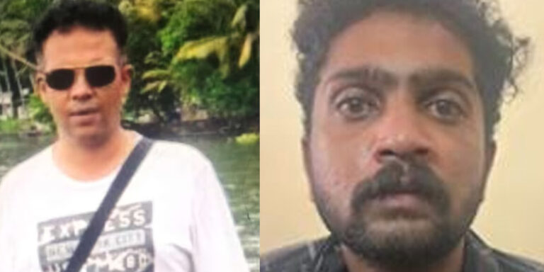 ഫോർട്ട്കൊച്ചിയിൽ കടയുടമയെ കുത്തിക്കൊന്ന കേസിലെ പ്രതി അലൻ അറസ്റ്റിൽ