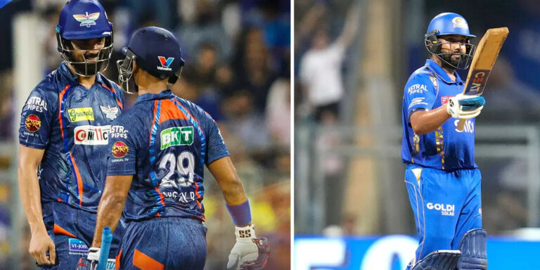 സീ​സ​ണി​ലെ  അ​വ​സാ​ന മ​ത്സ​ര​വും തോ​റ്റ് മും​ബൈ ഇ​ന്ത്യ​ൻ​സ്