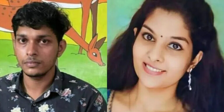 പ്രണയപ്പക: വിഷ്ണുപ്രിയയെ വീട്ടിൽക്കയറി കൊന്ന ശ്യാംജിത്തിന് ജീവപര്യന്തം