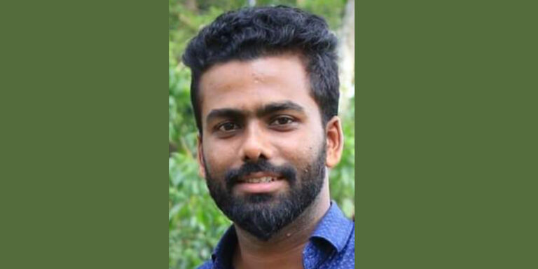 കാട്ടാന ആക്രമണത്തിൽ മാധ്യമപ്രവർത്തകൻ കൊല്ലപ്പെട്ടു