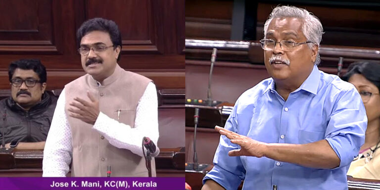 സിപിഎം പിന്മാറി, സിപിഐക്കും കേരളാ കോൺഗ്രസ് എമ്മിനും രാജ്യസഭാ സീറ്റ്