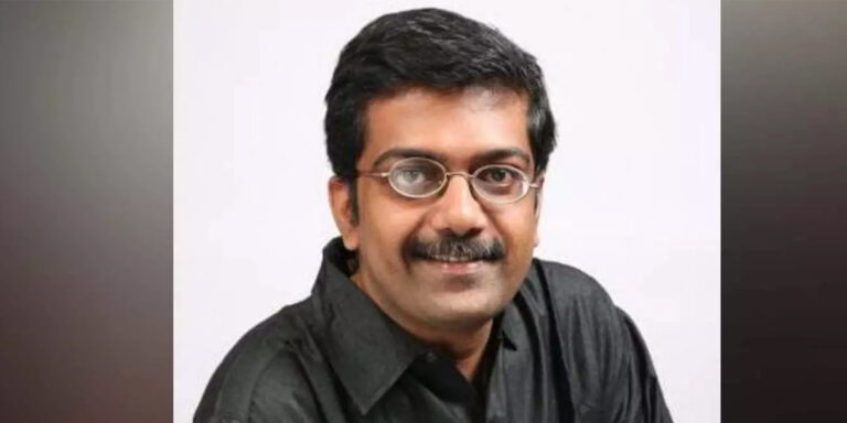 സിപിഎം നേതാവ് എസ് . രാമചന്ദ്ര പിള്ളയുടെ മകനും മാധ്യമപ്രവർത്തകനുമായ ബിപിൻ ചന്ദ്രൻ അന്തരിച്ചു