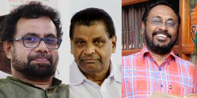 സോളാർ ഒത്തുതീർപ്പിനായി തിരുവഞ്ചൂരുമായി ബ്രിട്ടാസ് സംസാരിച്ചത് ഞാൻ പറഞ്ഞിട്ട് : ചെറിയാൻ ഫിലിപ്പ്