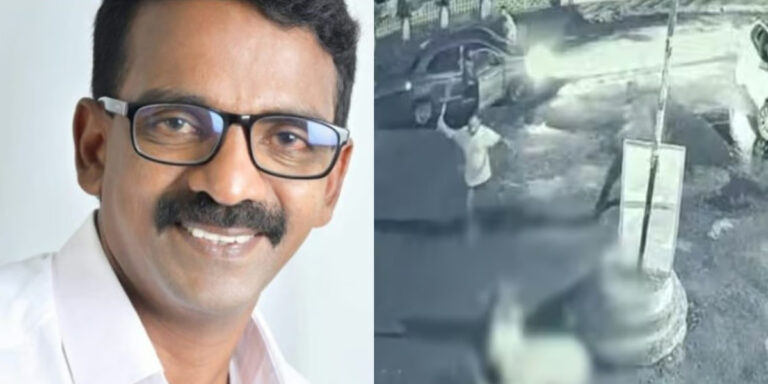 ആലുവയില്‍ ഗുണ്ടാ ആക്രമണം: മുന്‍ പഞ്ചായത്ത് അംഗത്തിന് വെട്ടേറ്റു; നാലുപേര്‍ക്ക് പരിക്ക്