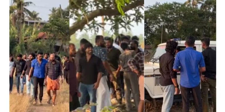 ആവേശം മോഡൽ പാർട്ടി; ഗുണ്ടാ നേതാവ് കുറ്റൂർ അനൂപ് അറസ്റ്റിൽ