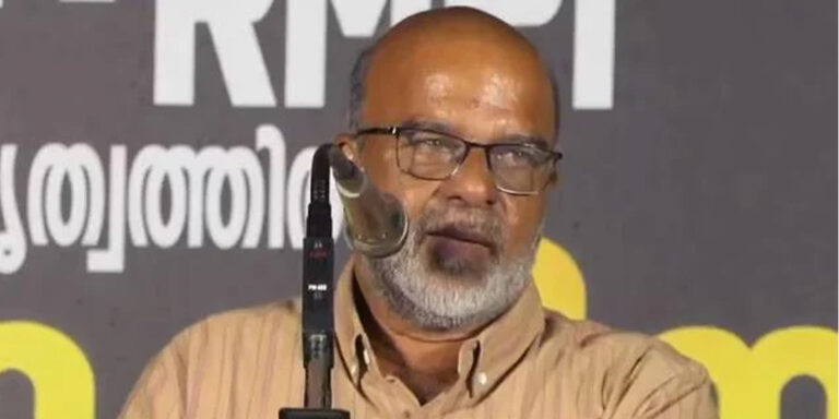 കെ​എ​സ് ഹ​രി​ഹ​ര​ന്‍റെ വീടാക്രമണം : മൂ​ന്ന് പേ​ർ​ക്കെ​തി​രെ കേ​സ്