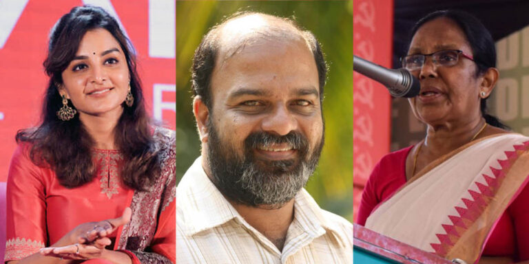 സ്ത്രീവിരുദ്ധ പരാമർശം: ആർഎംപി നേതാവ് കെ എസ് ഹരിഹരനെതിരെ കേസ്