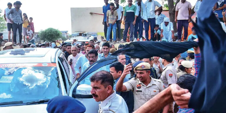 കേരളത്തിലേതുപോലെ  ഹരിയാനയിലും വട്ടപ്പൂജ്യമാക്കും , ബിജെപി സ്ഥാനാർത്ഥികൾക്കെതിരെ കർഷക രോക്ഷം ശക്തം