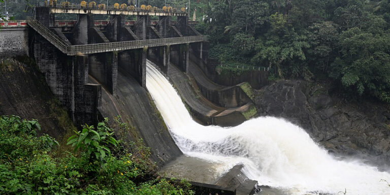 സംസ്ഥാനത്തെ ഒൻപത് അണക്കെട്ടുകളിൽ റെഡ് അലേർട്ട്