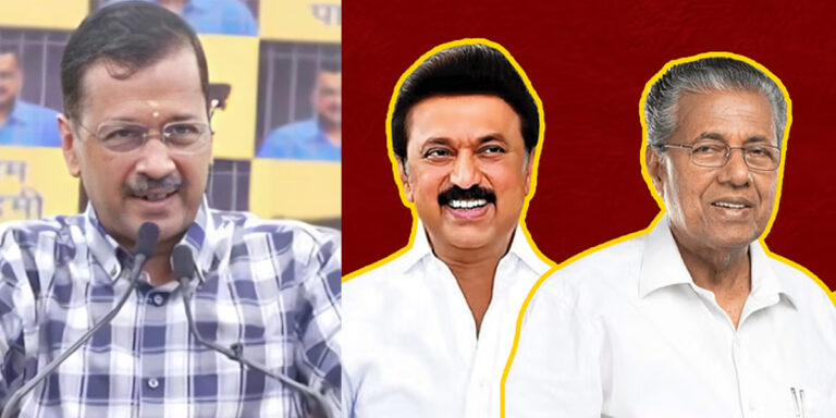 പിണറായിക്കും സ്റ്റാലിനും പിറകെ കേന്ദ്ര ഏജന്‍സികള്‍, എതിര്‍ക്കുന്ന എല്ലാ മുഖ്യമന്ത്രിമാരെയും മോദി ജയിലിലടയ്ക്കും: കെജ്‌രിവാള്‍